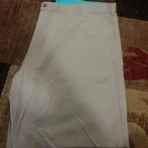 NWT khaki shorts